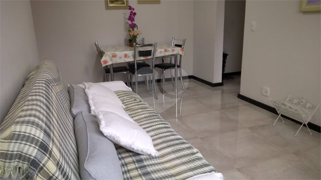 Apartamento à venda com 1 quarto em Rio Comprido, Rio de Janeiro, RJ