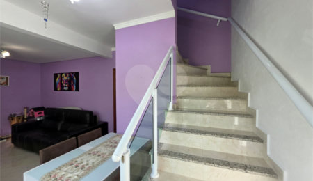 Casa em condomínio à venda com 3 quartos, sendo 1 suíte, em Vila Pereira Cerca, São Paulo, SP