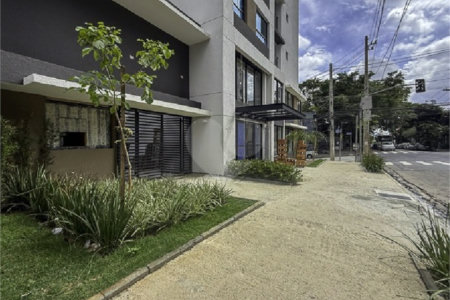 Studio à venda ou para alugar com 1 quarto em Pinheiros, São Paulo, SP