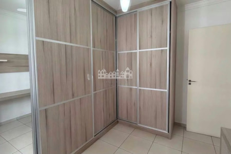 Apartamento para alugar com 2 quartos, sendo 1 suíte, em Alvinópolis, Atibaia, SP
