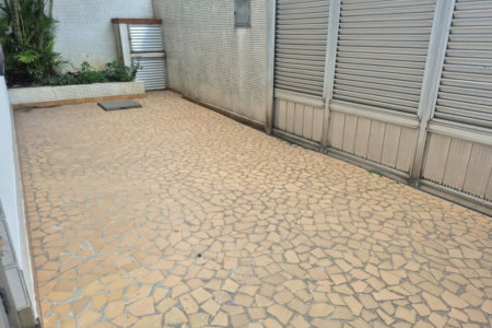 Casa com 2 dormitórios para alugar, 120 m² por R$ 5.500,00/mês - Ponta da Praia - Santos/SP