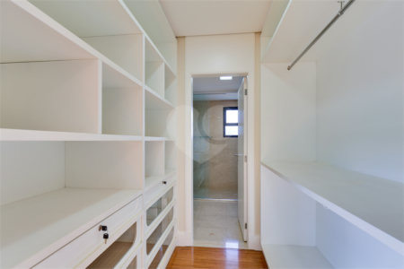 Apartamento para alugar com 4 suítes em Santo Amaro, São Paulo, SP