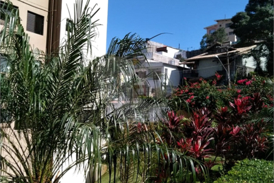 Apartamento à venda com 3 quartos em Horto, São Paulo, SP