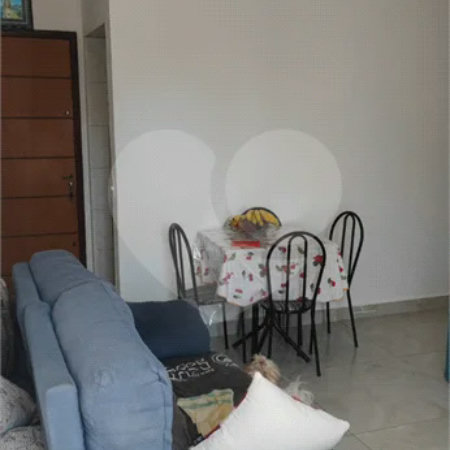 Apartamento Venda Condomínio Ligia 02 dormitórios