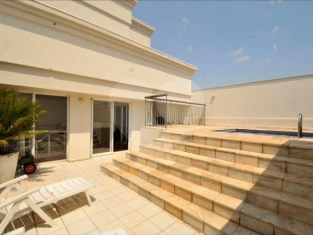 Duplex para alugar com 3 suítes em Santo Amaro, São Paulo, SP