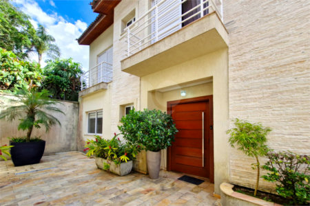 Casa à venda com 4 suítes no condomínio Sunset Brooklin, São Paulo - SP