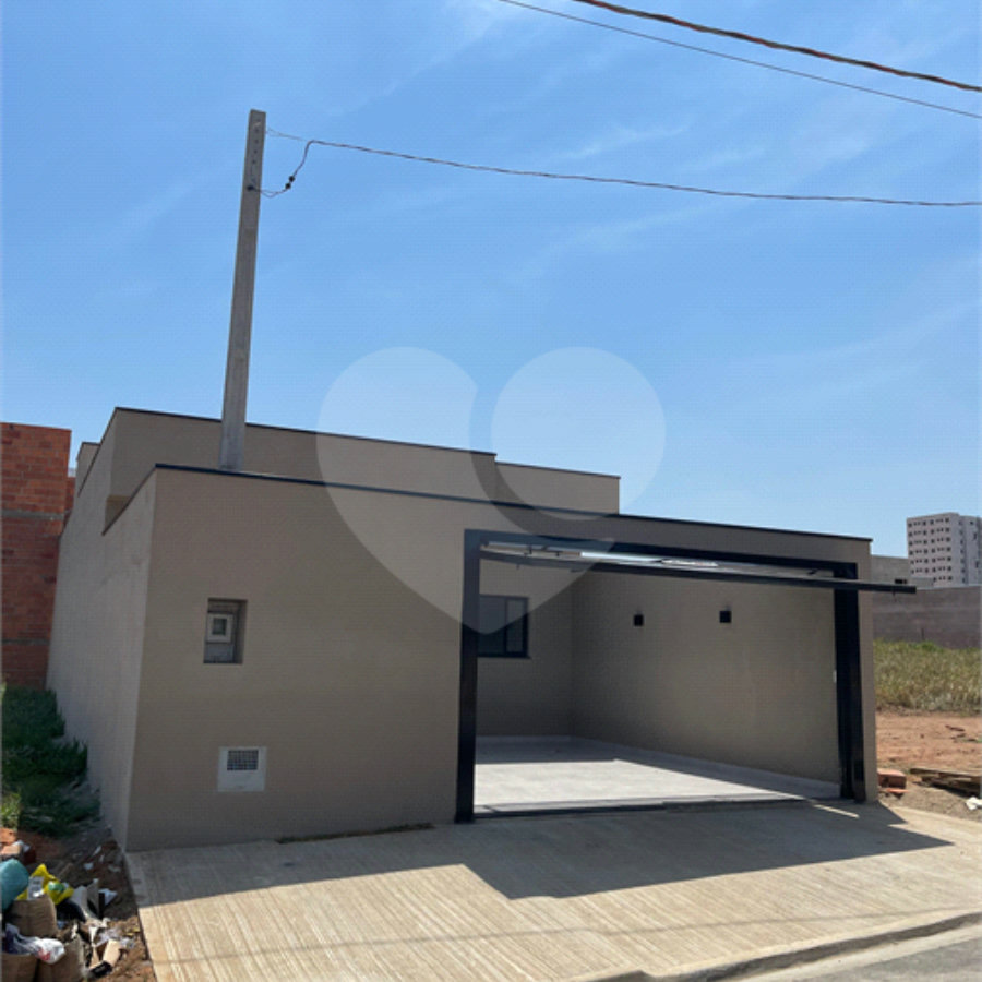 Casa com 3 quartos à venda, 88 m² - Jardim Bom Sucesso - Indaiatuba/SP