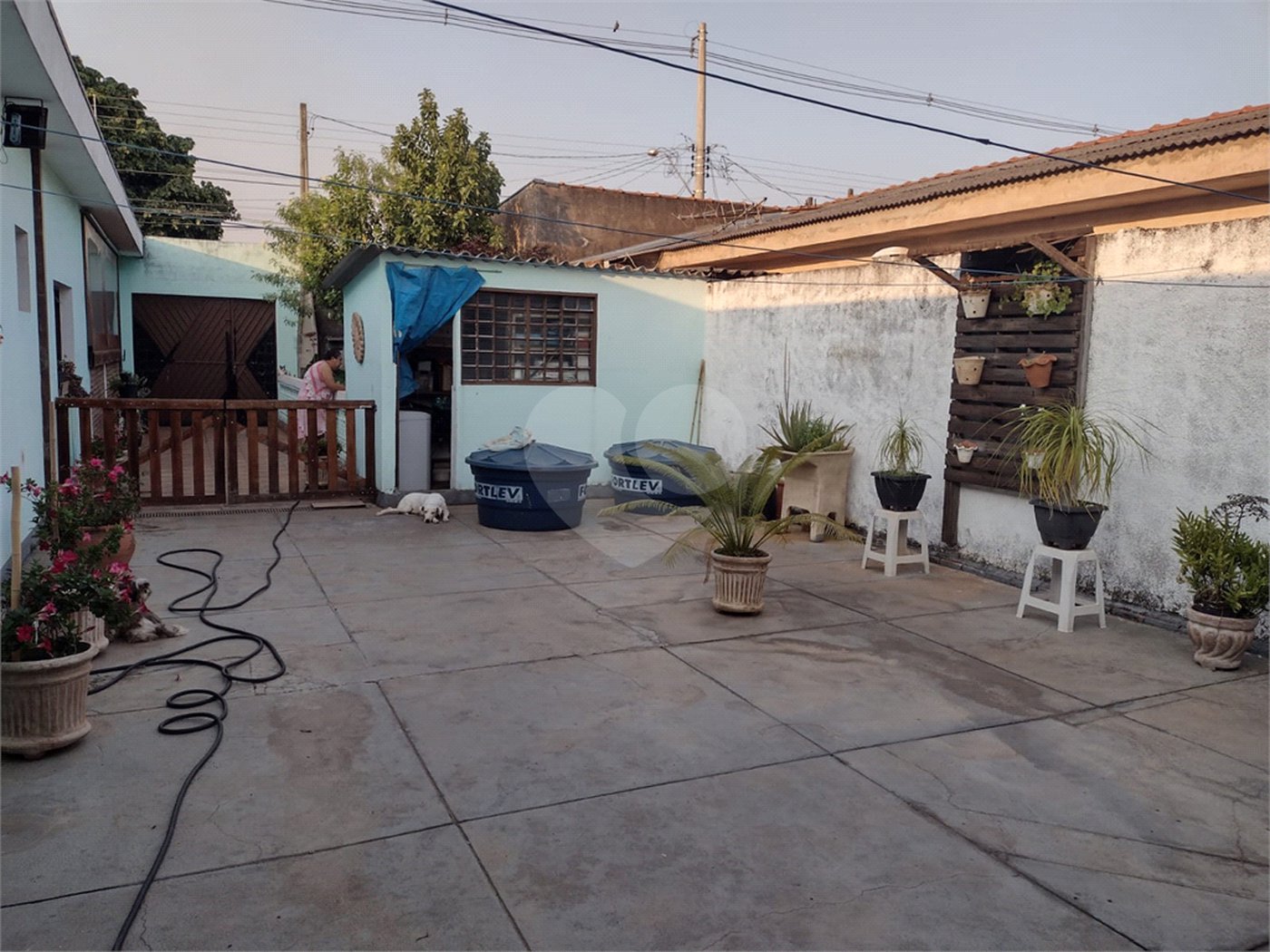 Casa térrea no Jardim Santa Felícia
