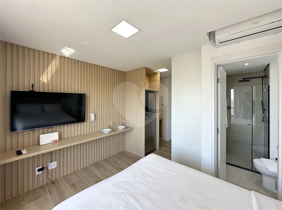 Studio 21,7 m² - NIK Paulista