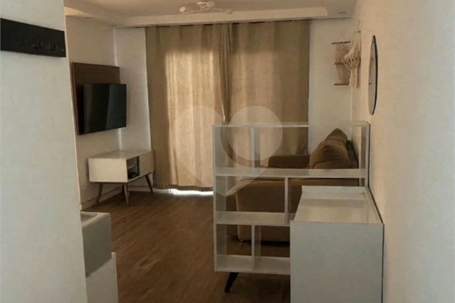 Apartamento à venda, Vila Medeiros, 56m², 02 dormitórios, sendo 01 suíte e 01 vaga.