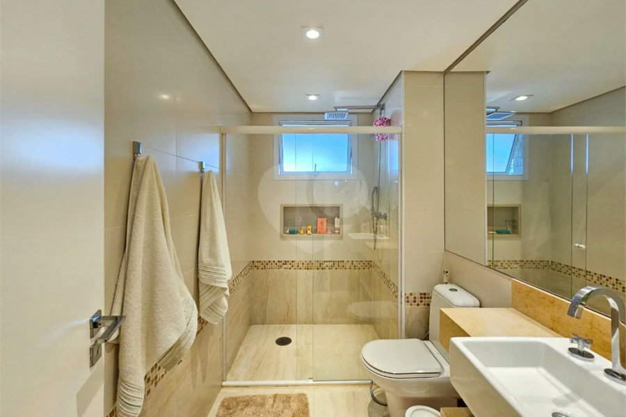 Apartamento à venda com 4 suítes em Riviera de São Lourenço, Bertioga, SP