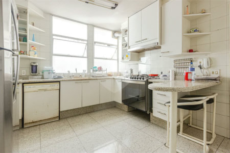 Apartamento Higienópolis