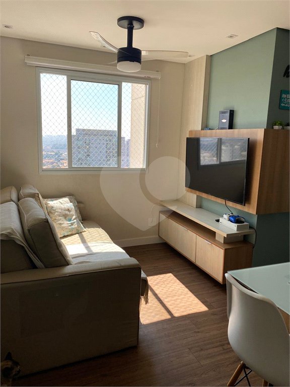 Apartamento à venda com 2 quartos em Vila Gustavo, São Paulo, SP