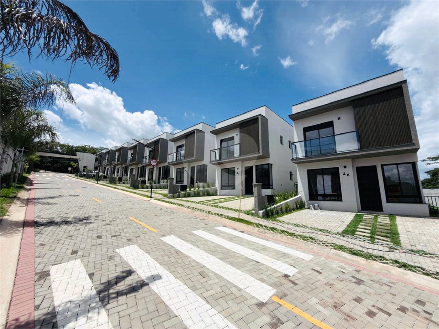 Villagio à venda com 3 suítes em Bosque, Vinhedo, SP