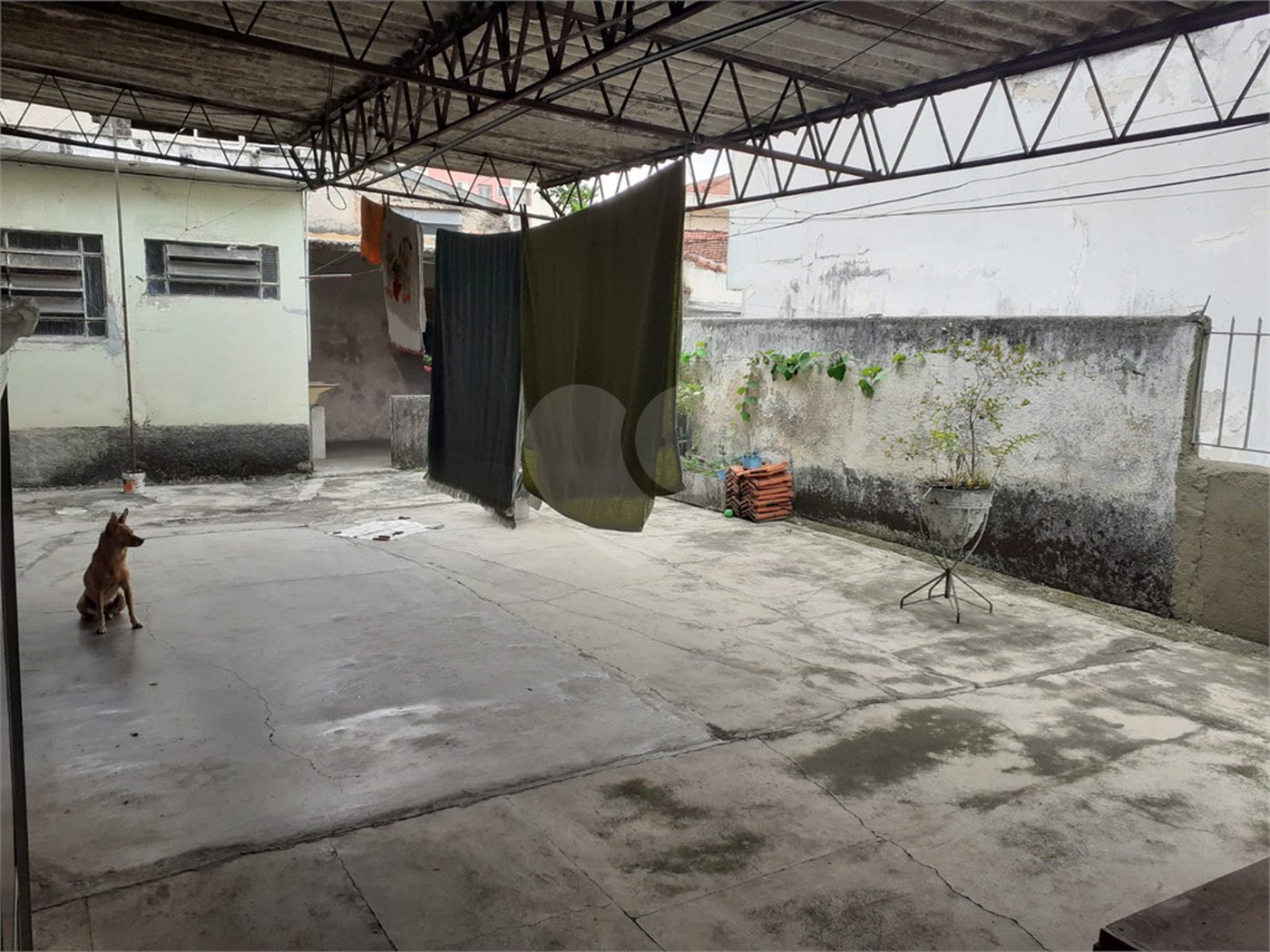 Casa Térrea à venda com 1 quarto em Campo Grande, São Paulo, SP