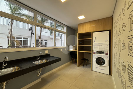 Apartamento à venda com 2 quartos em Barra Funda, São Paulo, SP