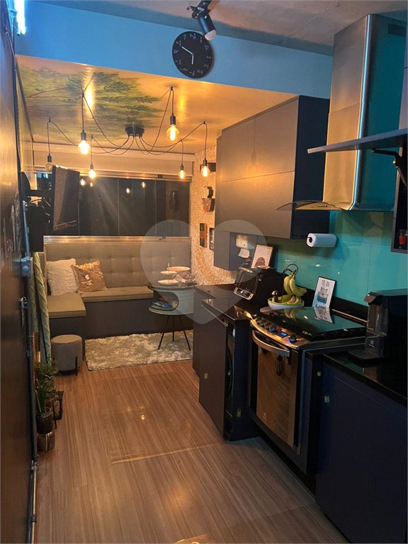 Apartamento à venda com 1 quarto em Usina Piratininga, São Paulo, SP