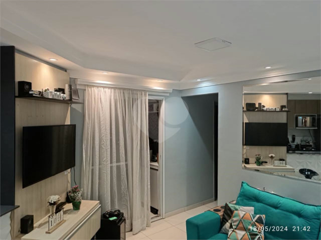 Apartamento à venda com 2 quartos em Vila Nova Cachoeirinha, São Paulo, SP