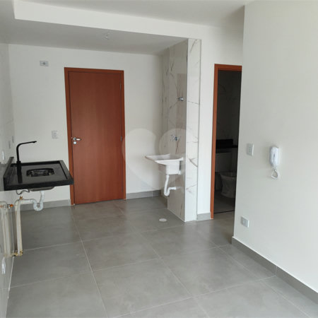 Apartamento à venda com 1 quarto em Vila Vitório Mazzei, São Paulo, SP