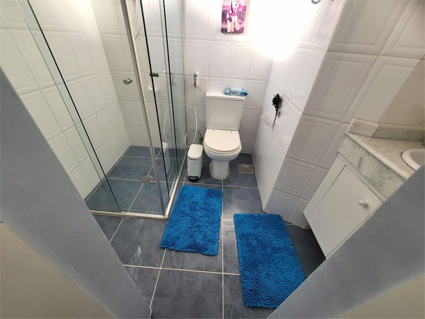 Apartamento Residencial para venda e locação, Aparecida, Santos - AP1099.