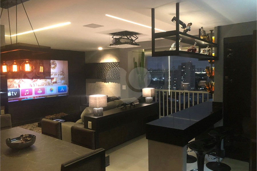 Apartamento à venda com 1 suíte em Casa Verde, São Paulo, SP