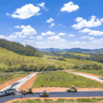 Terreno à venda no condomínio Parque Serras de Atibaia 3, Atibaia - SP