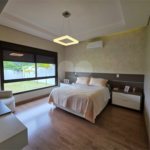Casa à venda com 4 suítes no condomínio Residencial Jardim Primavera, Louveira - SP