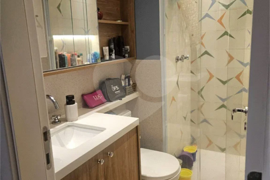 Apartamento à venda com 2 quartos, sendo 1 suíte, em Jardim Leonor Mendes de Barros, São Paulo, SP