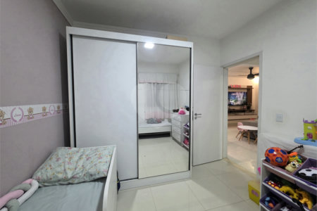 Apartamento à venda com 2 quartos, sendo 1 suíte, em Jardim Eldorado, Vinhedo, SP
