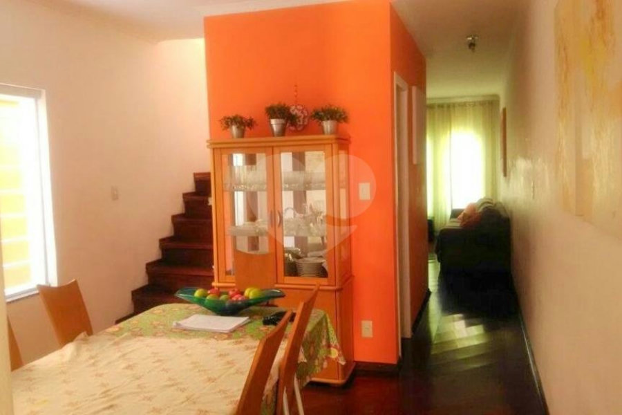 Sobrado à venda com 3 quartos, sendo 1 suíte, em Vila Prudente, São Paulo, SP