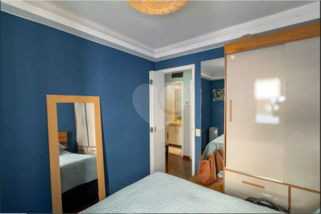 Apartamento à venda com 3 quartos, sendo 1 suíte, em Brooklin Paulista, São Paulo, SP