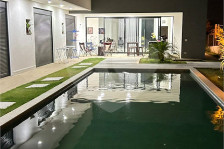 Casa à venda com 4 suítes no condomínio Fazenda Kurumin, Itu - SP