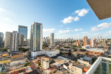 Sala à venda em Chácara Santo Antônio, São Paulo, SP