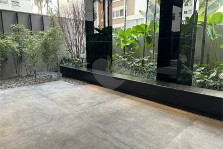 Apartamento para alugar com 1 quarto em Itaim Bibi, São Paulo, SP