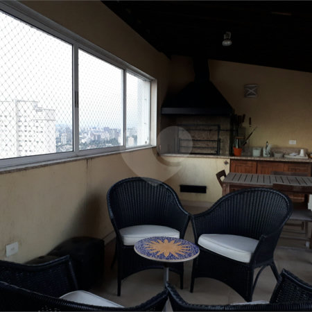 Cobertura à venda com 3 quartos, sendo 1 suíte, em Vila Progredior, São Paulo, SP