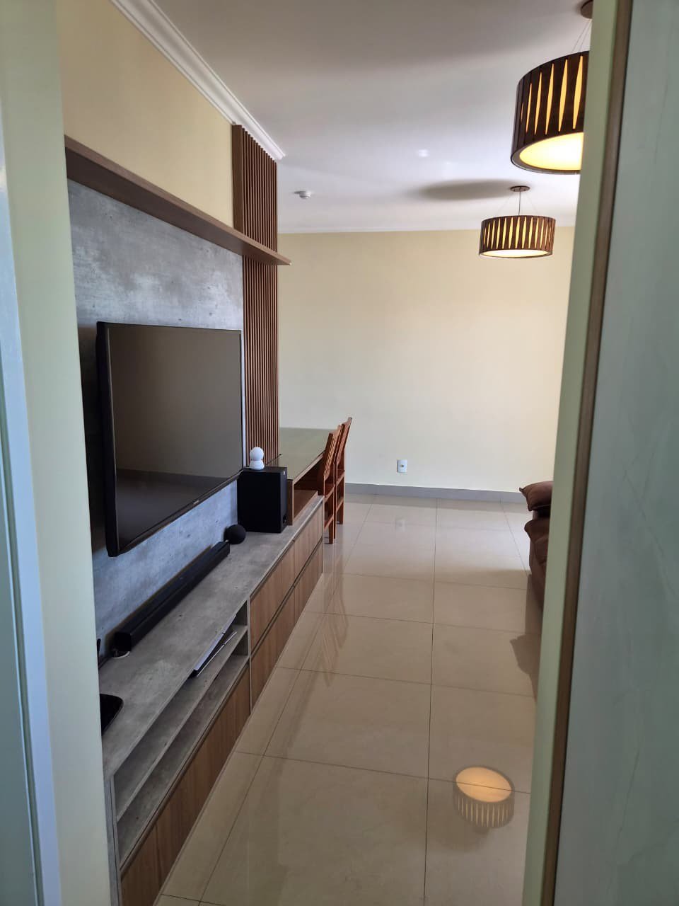 Apartamento à venda com 3 quartos, sendo 1 suíte, em Vila São Francisco, Hortolândia, SP