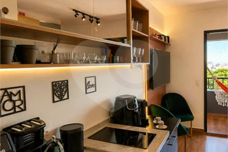 Studio à venda ou para alugar com 1 quarto em Vila Santa Catarina, São Paulo, SP