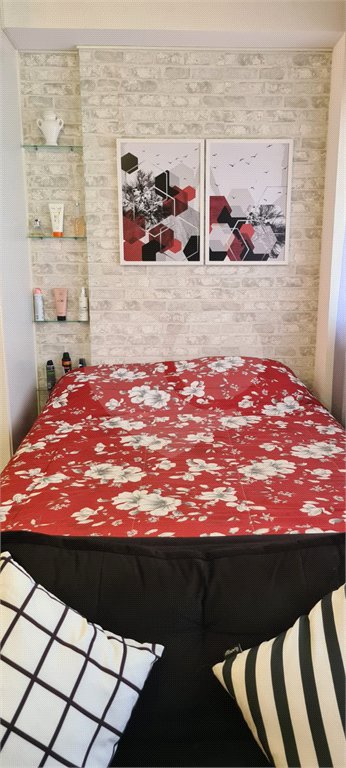 Apartamento à venda ou para alugar com 1 quarto em Santana, São Paulo, SP