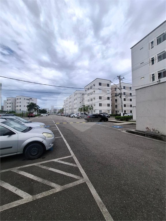 Apartamento à venda com 2 quartos em Santa Cruz, Rio de Janeiro, RJ