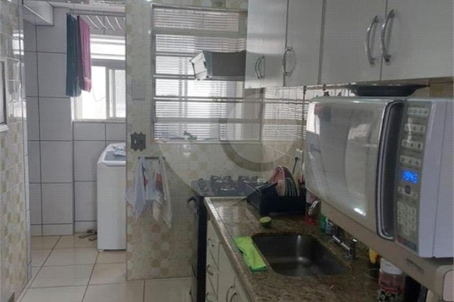 Apartamento à venda com 2 quartos em Pinheiros, São Paulo, SP