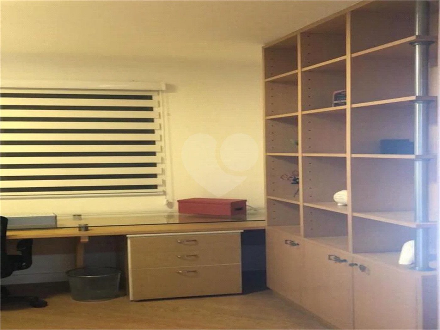 Apartamento todo Mobiliado!!