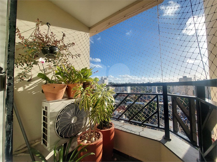 Apartamento à venda com 3 quartos, sendo 1 suíte, em Lapa, São Paulo, SP