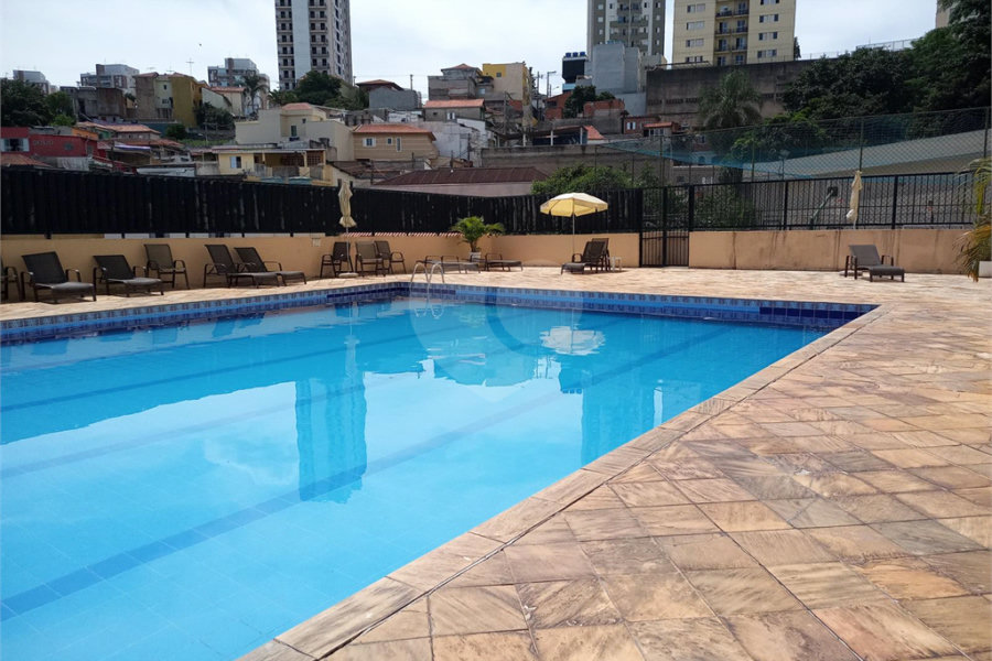 Apartamento à venda com 3 quartos, sendo 1 suíte, em Lauzane Paulista, São Paulo, SP