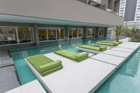 Apartamento à venda com 2 quartos, sendo 1 suíte, em Perdizes, São Paulo, SP