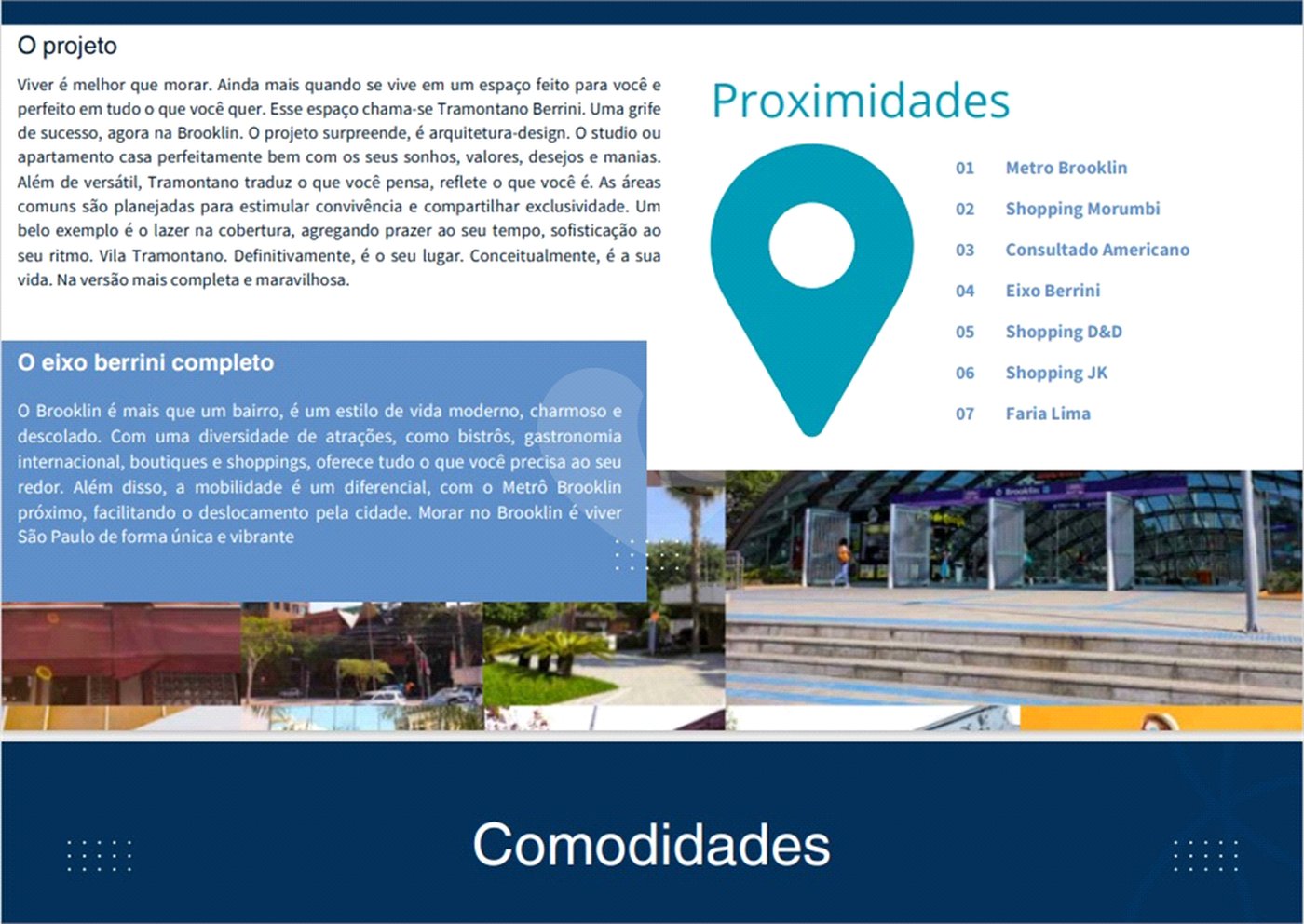 Studio à venda em Vila Tramontano, São Paulo, SP