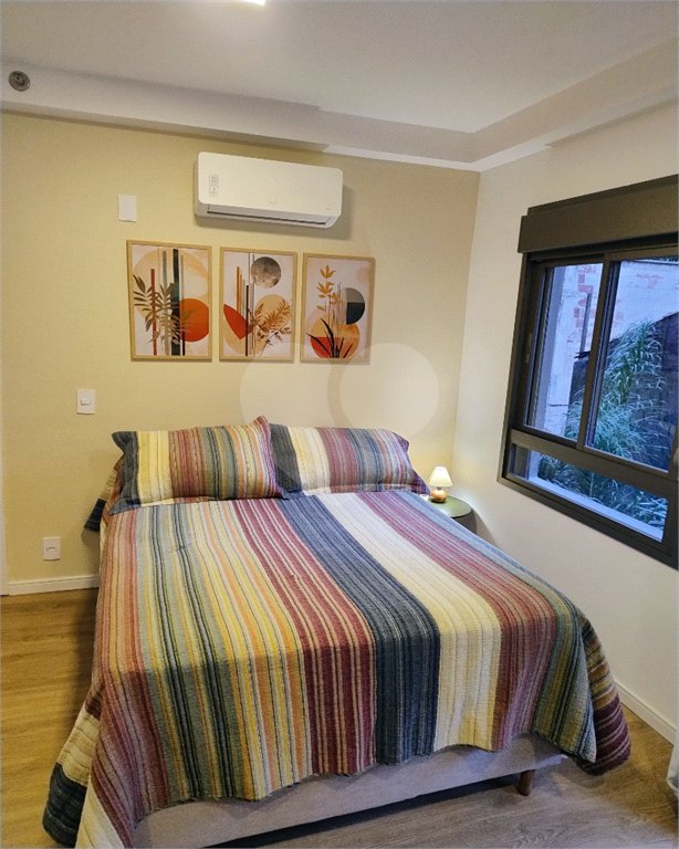 Apartamento à venda ou para alugar com 1 suíte em Perdizes, São Paulo, SP