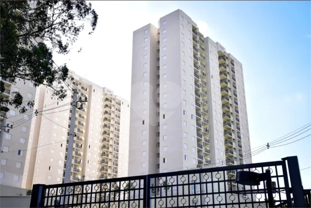 Apartamento à venda com 2 quartos, sendo 1 suíte,  em Jardim Caboré, São Paulo, SP