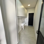 Casa à venda ou para alugar com 3 suítes no condomínio Residencial Milano, Indaiatuba - SP