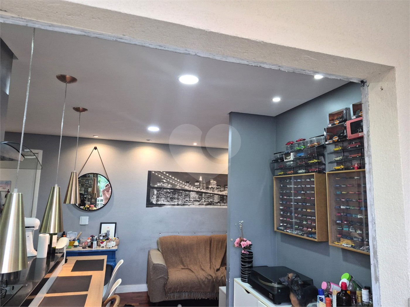Apartamento à venda com 2 quartos em Mandaqui, São Paulo, SP
