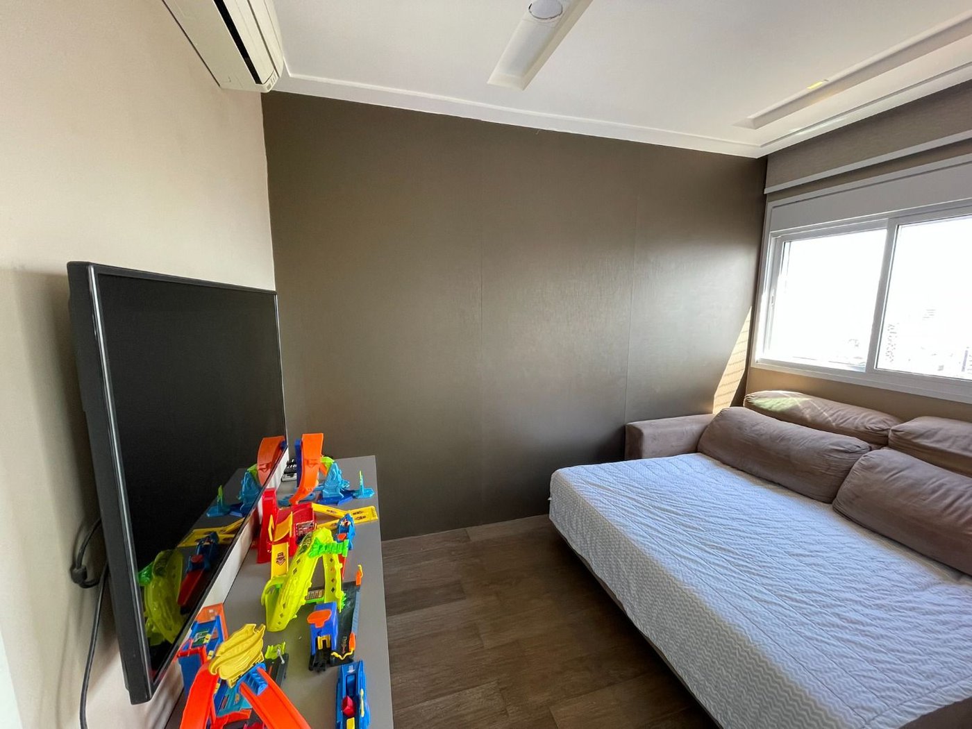 Apartamento com 3 dormitórios à venda, 103 m² por R$ 1.380.000,00 - Ponta da Praia - Santos/SP